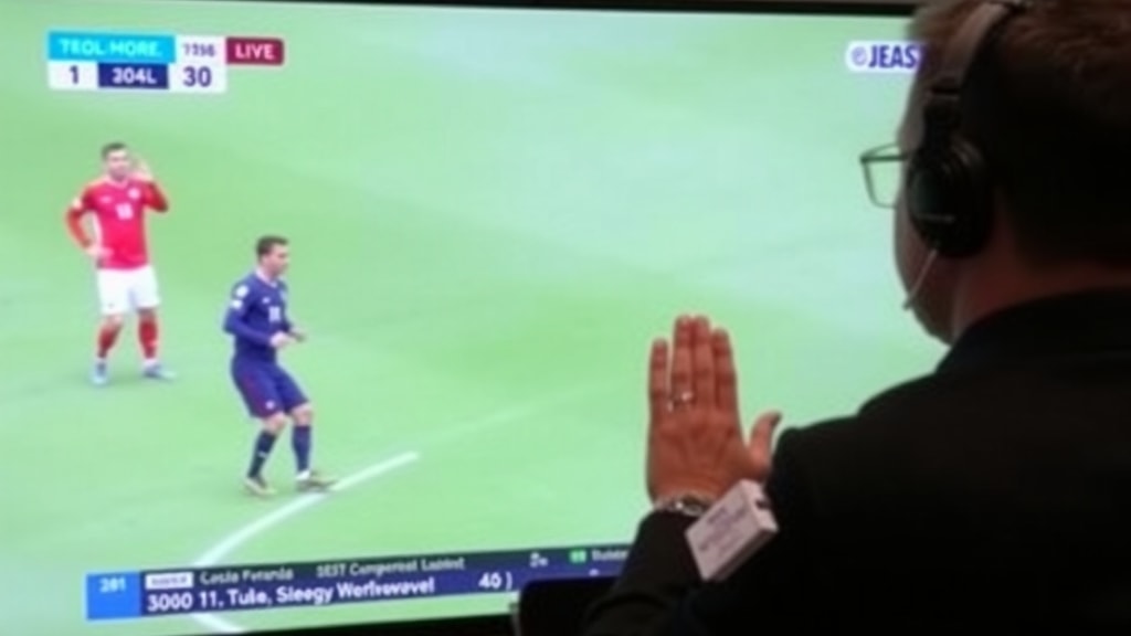 大反转！世界杯VAR裁判“手势门”结案，FIFA官宣：没毛病