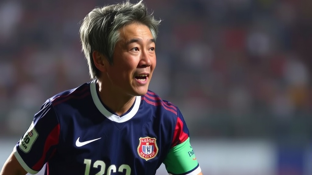 40岁本田圭佑还在踢！新加坡首秀引爆全场，11国流浪传奇再添新篇章